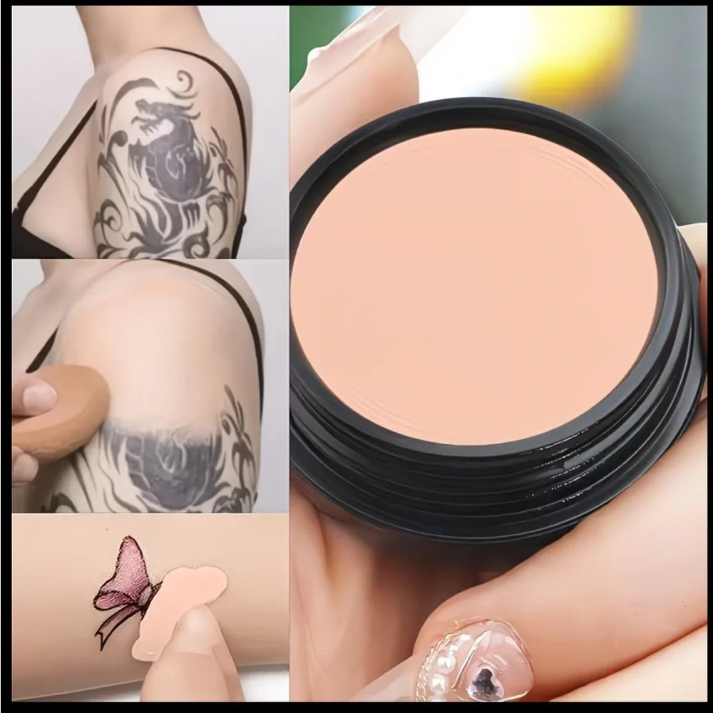 Flawless Concealer Cream In Natural